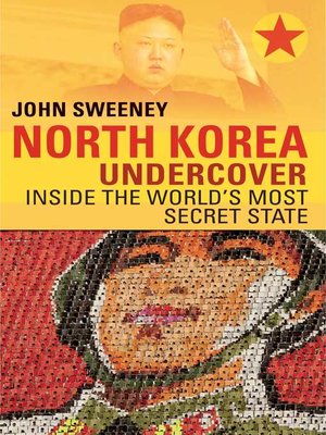 cover image of North Korea Undercover